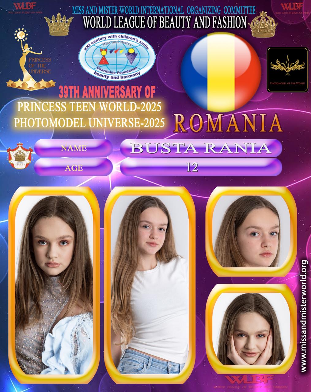 Busta Rania